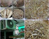 รูปขั้นตอนการทำที่ 2 ของ แคบหมูไร้มัน #ทำครัวง่ายๆbyจุไรรัตน์