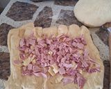 Foto del paso 9 de la receta: Trenzas de fiambre y trenza martin fierro 🧀