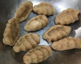 લાડવા(ladva recipe in gujarati) રેસીપી સ્ટેપ2ફોટો