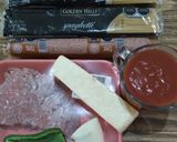 Foto del paso 1 de la receta: Spaghetti ranchero