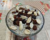 Chia magos rizskása recept fázis 14 fotója