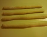 A picture of step 11 of Pork Dumplings ☆ Steamed & Fried Gyoza.
