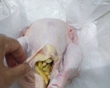 Foto langkah ke 3 dari resep Tim ayam jahe.