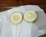 Foto langkah ke 2 dari resep Lemon Tea.