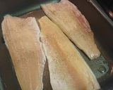 Foto do passo 5 de Truta ao forno com molho verde