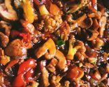 Foto langkah ke 5 dari resep 19. Jamur Kecap.