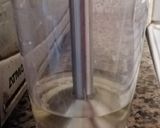 Foto del paso 2 de la receta: Ali-oli o Lactonesa de aceitunas
