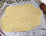 Foto del paso 3 de la receta: Focaccia de queso grana padano 🇮🇹