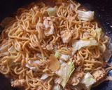 Foto langkah ke 5 dari resep Mie Nyemek.