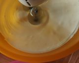 Foto langkah ke 3 dari resep Bolu Kukus Labu Kuning.