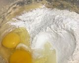 Foto del paso 4 de la receta: Tarta de manzana con queso crema y canela
