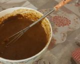 Foto del passaggio 2 della ricetta Tortino fit 🍌 Banana e cacao