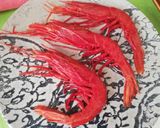 Foto del paso 1 de la receta: Arroz con carabineros y calamares