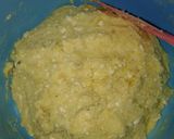 Foto langkah ke 3 dari resep Perkedel mix tofu.