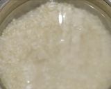 A picture of step 1 of Rice Coconut Balls.