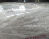 A picture of step 1 of China Grass Milk Pudding.