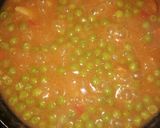 A picture of step 4 of Fiery Thai pasta salad.