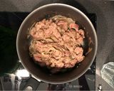 A picture of step 9 of Beef Shawarma.