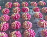 รูปขั้นตอนการทำที่ 7 ของ คุกกี้เนยกรอบ Butter Cookies Recipe