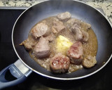 Foto del paso 5 de la receta: Solomillo con cerveza