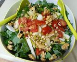 Foto del paso 7 de la receta: Ensalada de coles
