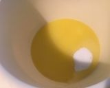 Une image de l'étape 2 de Gâteau caramélisé aux deux oranges.