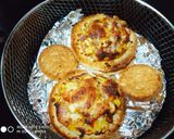 A picture of step 4 of Pizza Disc.