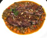 Foto del paso 4 de la receta: Chuletas de cordero al orégano y a la plancha