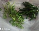 मिर्ची चटनी (mirchi chutney recipe in Hindi) रेसिपी चरण 1 फोटो