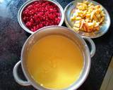 Fruits Custard recipe step 1 photo