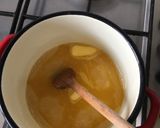 Cukormázas mézeskalács recept fázis 1 fotója