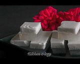 A picture of step 3 of Coconut Jelly.