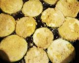 Foto del passaggio 3 della ricetta Zucchine fritte al gratin