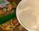 Foto langkah ke 1 dari resep Roti maryam berserat.