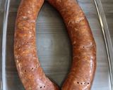 Sült kolbász recept fázis 1 fotója
