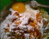 Foto langkah ke 2 dari resep Pancake Labu Kuning.