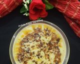 A picture of step 2 of Bathua Raita.