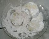 Foto langkah ke 3 dari resep Terong kering bumbu balado.