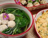 Hình bước làm 3 của món Mâm cơm thanh mát và ngon miệng
