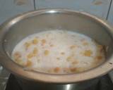 Delightful Dessert !!Rice and Dal kheer!!(Akki kadlebele payasa) recipe step 2 photo