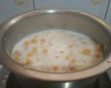 A picture of step 2 of Delightful Dessert !!Rice and Dal kheer!!(Akki kadlebele payasa).
