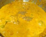 A picture of step 9 of Shahi Apple Curry.
