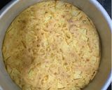 Foto del paso 6 de la receta: Torta de manzana apta bebés +6M