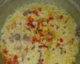 Foto del paso 5 de la receta: Arroz a la crema