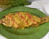 Foto langkah ke 4 dari resep Kakap Bumbu Kuning.