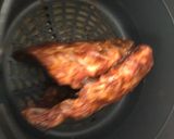Foto del paso 3 de la receta: Costillas barbacoa (con Ninja Foodi o Instant Pot+Air Fryer)