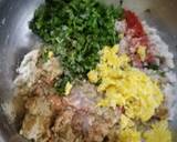 Burger recipe step 2 photo