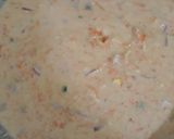 গাজর আলুর চিলা(gajor aloor chilla recipe in bengali) রেসিপি ধাপ - 2 ছবি