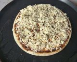 પીઝા (Pizza Recipe In Gujarati) રેસીપી સ્ટેપ3ફોટો