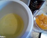 Csokoládés - kávés fatörzs #ünnepséfje recept fázis 2 fotója